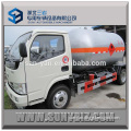 5m3 lpg propane gas transport truck for sale